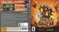 Has-Been Heroes -  Box Art - Cover Art | Has-Been Heroes Xbox One