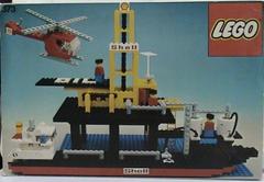 Offshore Rig with Fuel Tanker LEGO LEGOLAND Prices