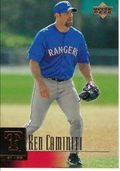 Ken Camimiti Baseball Cards 2001 Upper Deck Prices