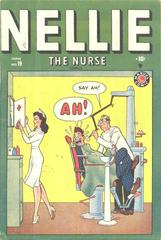 Nellie the Nurse #19 (1949) Comic Books Nellie the Nurse Prices