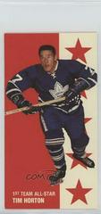 Tim Horton #135 Hockey Cards 1994 Parkhurst Tall Boys Prices