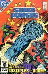 Super Powers #1 (1984) Comic Books Super Powers Prices