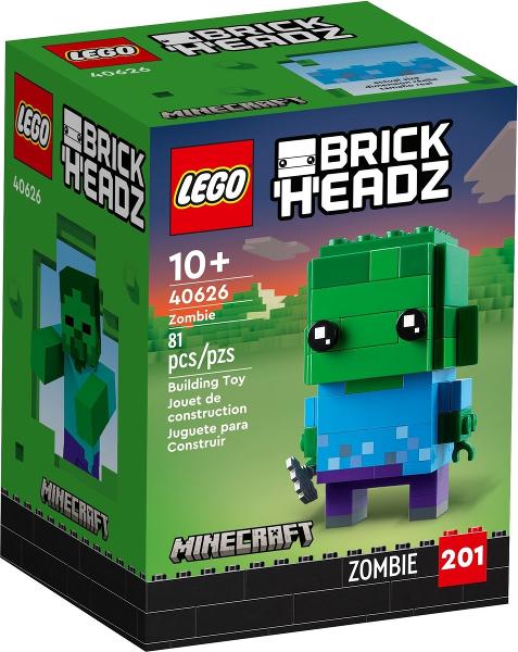 Zombie #40626 LEGO BrickHeadz