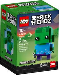 Zombie #40626 LEGO BrickHeadz Prices