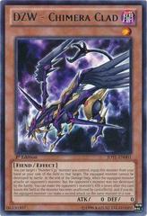 DZW - Chimera Clad [1st Edition] YuGiOh Judgment of the Light Prices