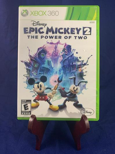 Epic Mickey 2: The Power of Two photo