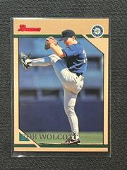 Bob Wolcott #179 Baseball Cards 1996 Bowman Prices