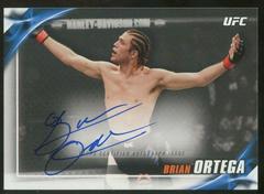 Brian Ortega #KA-BO Ufc Cards 2019 Topps UFC Knockout Autographs Prices