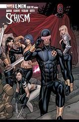X-Men: Schism [Cho] #5 (2011) Comic Books X-Men: Schism Prices