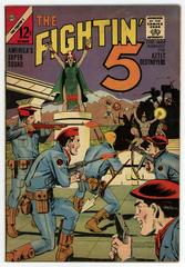 Fightin' Five #29 (1964) Comic Books Fightin' Five Prices