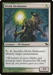Elvish Hexhunter [Foil] Magic Shadowmoor Prices