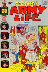 Sad Sack Army Life Parade #33 (1970) Comic Books Sad Sack Army Life Parade Prices