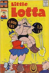 Little Lotta #25 (1959) Comic Books Little Lotta Prices