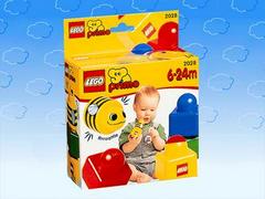 Try-Me-Set with Bee #2028 LEGO Primo Prices