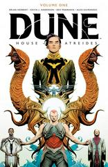 Dune: House Atreides [Hardcover] #1 (2021) Comic Books Dune: House Atreides Prices