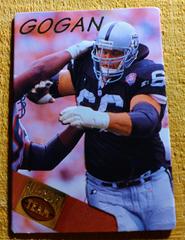 Kevin Gogan #33 Football Cards 1994 Action Packed All Madden Prices