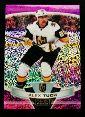 Alex Tuch [Violet Pixels] Hockey Cards 2019 O Pee Chee Platinum Prices