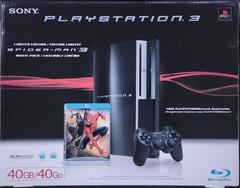 Playstation 3 System 40GB Spiderman Movie Pack Playstation 3 Prices