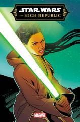 Star Wars: The High Republic [Wu] #1 (2023) Comic Books Star Wars: The High Republic Prices