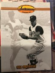 Bill Mazeroski Baseball Cards 1993 Ted Williams Co Prices