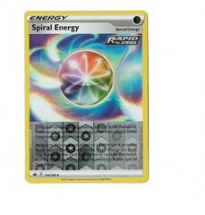 Spiral Energy [Reverse Holo] #159 Pokemon Chilling Reign Prices