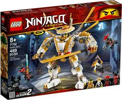 Golden Mech #71702 LEGO Ninjago Prices