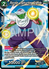 Piccolo, Instructing Friends [Zenkai Series Tournament Pack Vol.9] P-629 Dragon Ball Fusion World Promos Prices