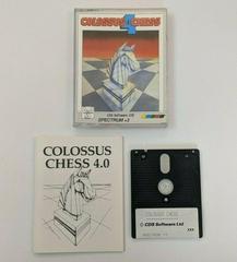 Colossus Chess 4 [+3 Disk] ZX Spectrum Prices