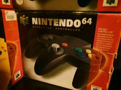 Nintendo 64 Black Controller PAL Nintendo 64 Prices