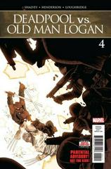 Deadpool vs. Old Man Logan #4 (2018) Comic Books Deadpool vs. Old Man Logan Prices