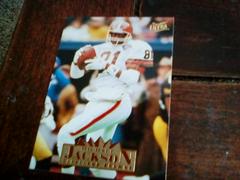 Michael Jacckkson Football Cards 1995 Ultra Prices