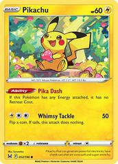 07 Report Pokémon Trading Card Game: Cartas Prisma, Pikachu de Ash