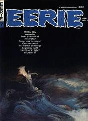 Eerie #7 (1967) Comic Books Eerie Prices