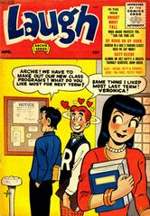 Laugh Comics #68 (1955) Comic Books Laugh Comics Prices