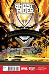 All-New Ghost Rider #11 (2015) Comic Books All-New Ghost Rider Prices
