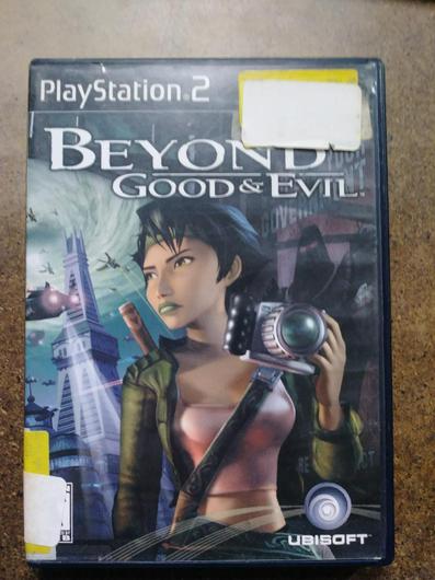 Beyond Good and Evil photo