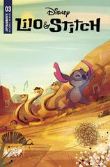 Lilo & Stitch #3 (2024) Comic Books Lilo & Stitch Prices