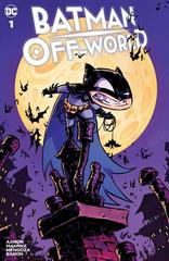 Batman: Off-World [Young] #1 (2023) Comic Books Batman: Off-World Prices