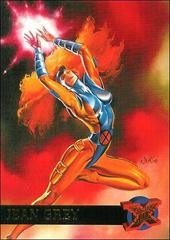 Jean Grey #25 Marvel 1995 Ultra X-Men Prices