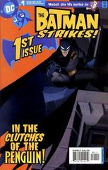 The Batman Strikes! #1 (2004) Comic Books Batman Strikes Prices