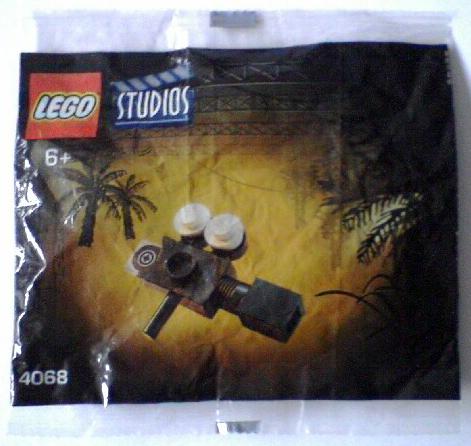 Handy Camera #4068 LEGO Studios