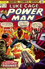 Power Man [30 Cent ] #30 (1976) Comic Books Power Man Prices