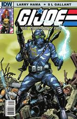 G.I. Joe: A Real American Hero [Cover B] #172 (2011) Comic Books G.I. Joe: A Real American Hero Prices