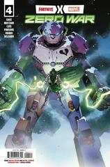 Fortnite x Marvel: Zero War #4 (2022) Comic Books Fortnite x Marvel: Zero War Prices