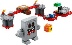 LEGO Set | Whomp's Lava Trouble LEGO Super Mario