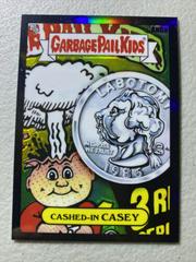 2020 Garbage Pail Kids Chrome Series 3 #AN6a Cashed-In Casey 