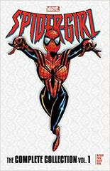Spider-Girl Complete Collection [Paperback] #1 (2018) Comic Books Spider-Girl Prices