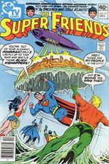 Super Friends #27 (1979) Comic Books Super Friends Prices