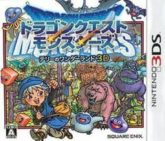 Dragon Quest Monsters: Terry no Wonderland JP Nintendo 3DS Prices