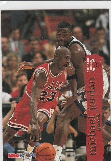 Michael Jordan #21 photo